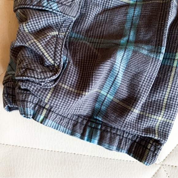 Please Mum • Plaid Shorts - Picture 2 of 4